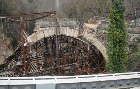 Aydın Dandalaz Köprüsü restore edilecek!