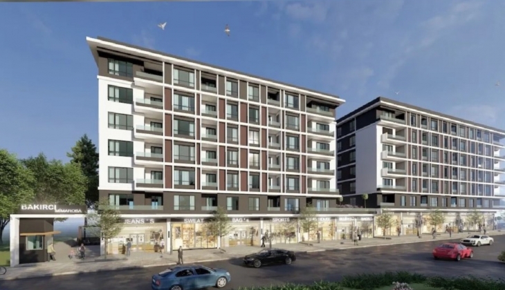 Bakırcı Mimaroba’da 8 milyon 572 bin TL’den başlayan fiyatlarla! Yeni proje!