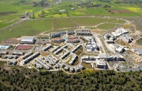 ODTÜ yurt bakım onarım işi ihalesi 9 Mart'ta!