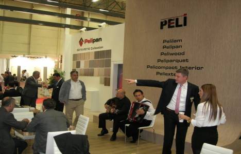 Turanlar Group İntermob 2014'e katıldı!