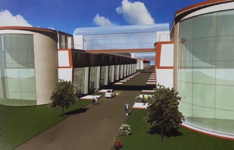 Rize-Pazar Modern Küçük Sanayi Sitesi 71 işyeri yapım işi ihalesi 27 Kasım'da!