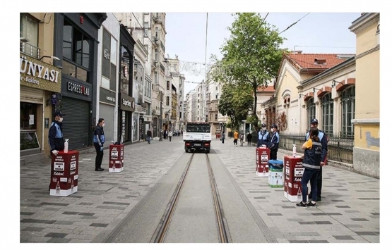 Beyoğlu Belediyesi nden emlak vergisi için uyarı!