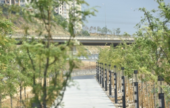 TOKİPARK Kayaşehir 1.Etap ta son durum!