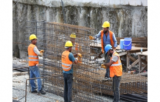 Rize Çarşı Mahallesi Kentsel Dönüşüm Projesi nin temeli atıldı!