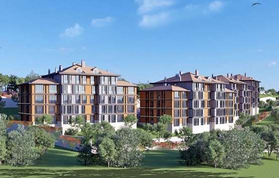 Hava Kent Taşoluk'ta teslimler 2021'de!