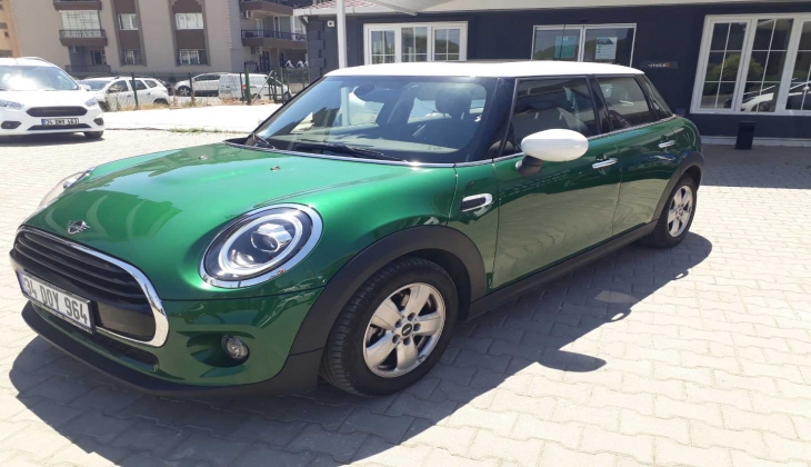 Mini Cooper 5 Kapı fiyatları resmen açıklandı! İşte 2022 Nisan fiyat listesi...