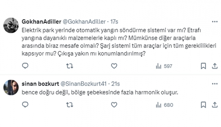 Konut sitelerinde elektrikli otomobil şarjı nasıl kurulmalı? Vatandaşlar ne istiyor?