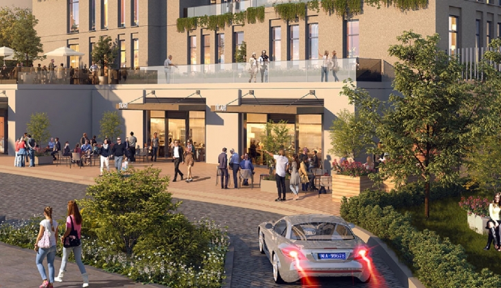 Avrupa Residence Oryapark 12 ay 0 faizle satışta! Yeni proje!