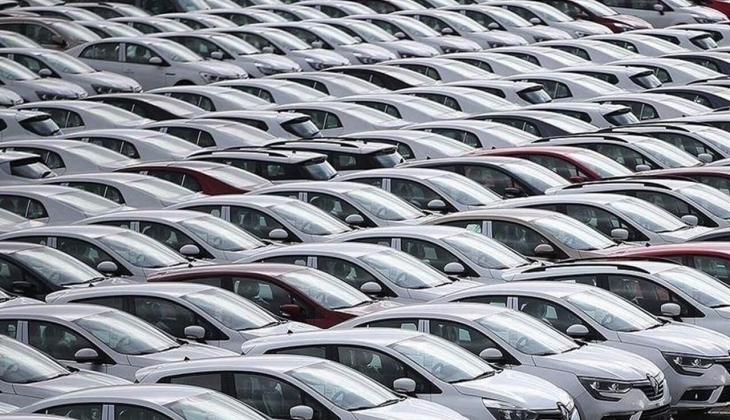 Otomotiv üretimi yılın ilk yedi ayında yüzde 18 arttı!