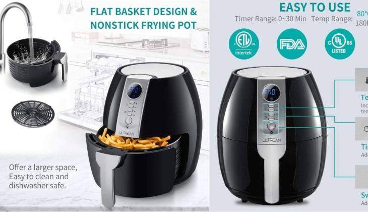 Yeni nesil fritözlerde yeni fiyatlar nasıl? 18 Ekim 2022 fiyat listesi...
