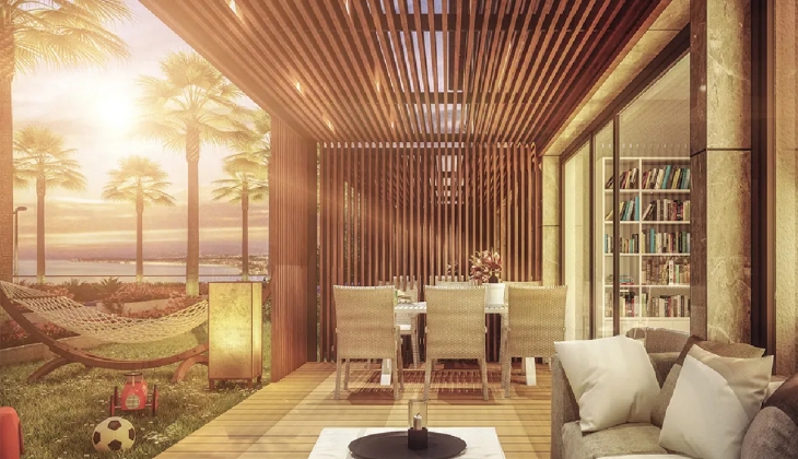 Beylikdüzü La Marin evleri satışta! Yeni proje