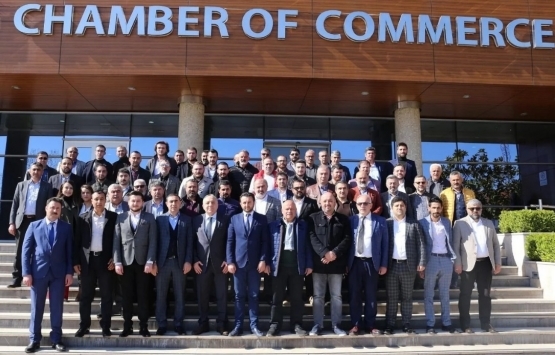 Katkı Paylı Konut Kredisi müteahhitlere anlatıldı!