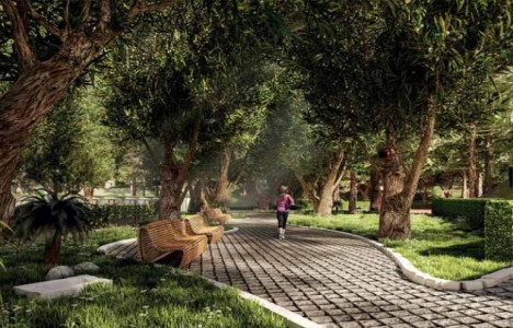 Kıbrıs Milos Park Homes ta kaçırılmayacak fırsat!