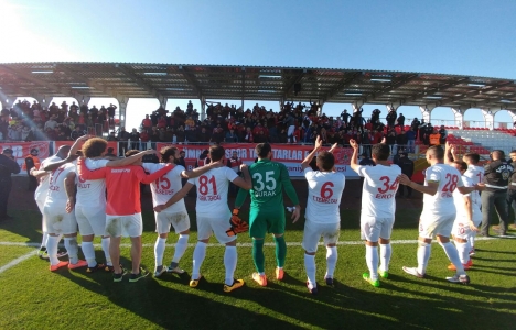 Ümraniye Şehir Stadı açıldı!