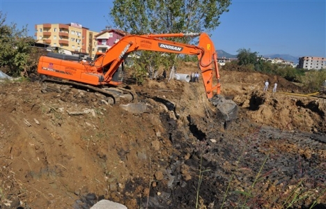 Antalya Gazipaşa'nın yeni hizmet binası 2 milyon TL'ye mal olacak!