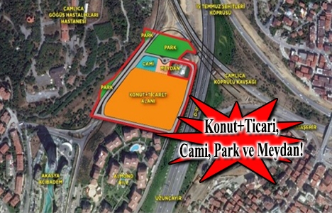 TOKİ Üsküdar Bulgurlu ihalesi bugün!