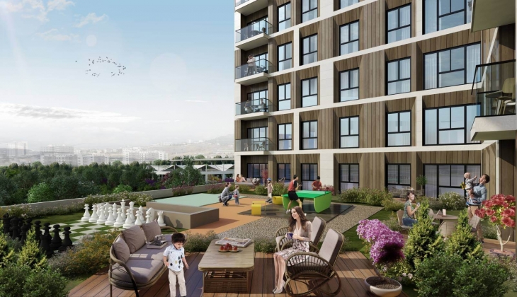 Babacan Port Royal Sefaköy 2 milyon 900 bin TL den başlayan fiyatlarla satışta! Yeni proje!