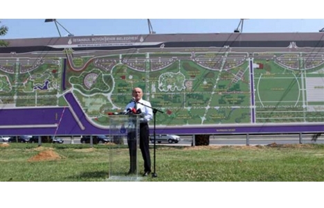 Maltepe'deki 3 parka padişah isimleri verilecek!