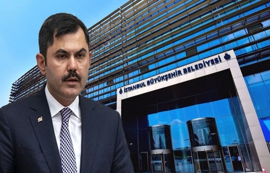 İBB’den Murat Kurum’a 'Kanal İstanbul' yalanlaması!