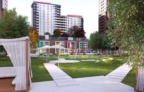 Ankara Park Avenue satış ofisi iletişim!