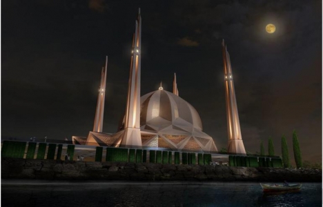 Kadıköy Ulu Cami işte böyle olacak!