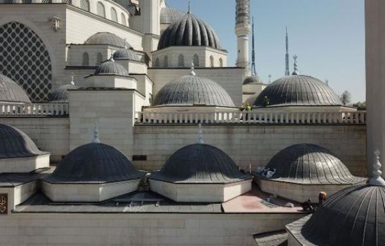 Çamlıca Cami 58 gün sonra açılacak!