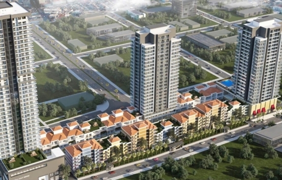 Sedimega İnşaat tan İzmir e 2 yeni proje!