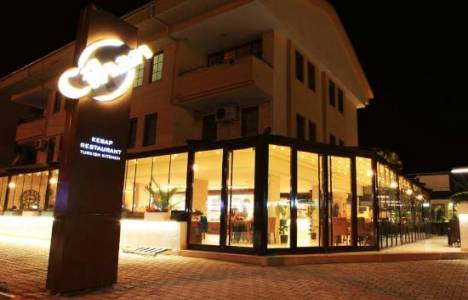 Cihan Kebap ikinci şubesini Park Oran'da açtı!