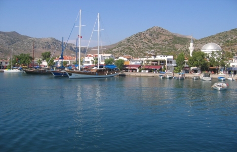 Muğla'da satılık arsa 11 milyon 719 bin TL!