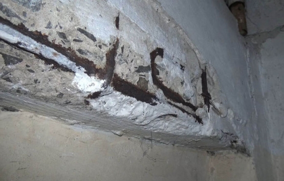 Rize de dolgu alanına yapılan binalar incelendi!