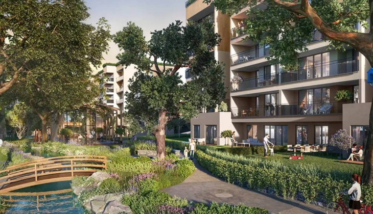 Sinpaş GYO Saklı Koru Konakları nın değeri 4,5 milyar TL yi aştı! 