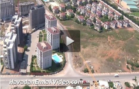 Kurtköy Trillium Konutları'nın havadan yeni videosu!