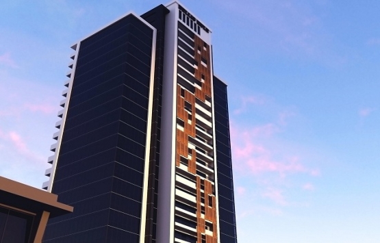 Bellis Kule de 60 ay 0 faiz 0 peşinat! Yeni proje!