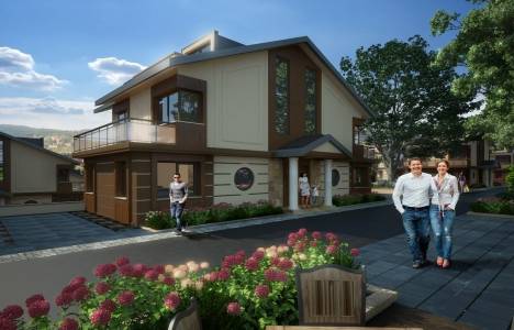 Merkez Zekeriyaköy'de yüzde 5 peşinatla 2+1'ler 349 bin 250 dolar!