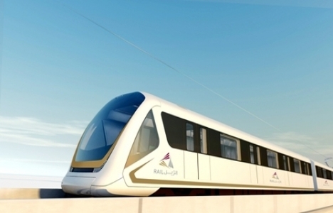 Doha Metro hattının inşaat çalışmaları devam ediyor!