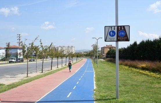 2023'te bisiklet yolları 4 bin kilometreye çıkacak!