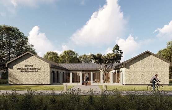 Kayseri Yaşlı Yaşam Merkezi'nin temeli atılıyor!