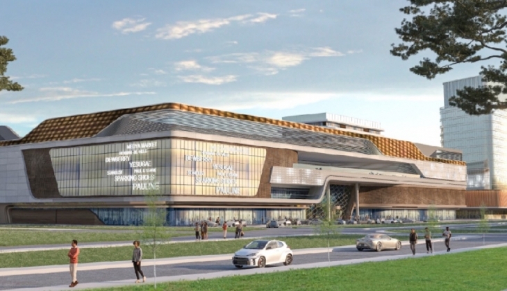 İsra Holding’den 500 milyon doların üzerinde dev yatırım!