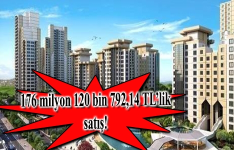 Emlak Konut Temmuz ayı satış şampiyonu Ispartakule Evleri oldu!