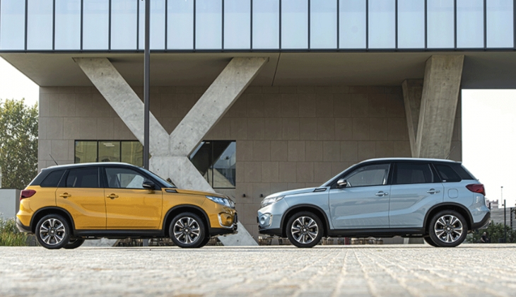 Suzuki Vitara Hibrit fiyatlarını görünce şok olacaksınız! İşte 31 Mart 2022 Fiyat listesi!