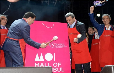 mall of istanbul shopping fest