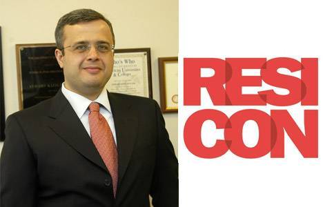 RESİCON, marka tescil belgesini aldı!