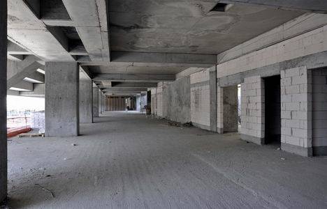 Vodafone Arena Stadyumu son durum fotoğrafları!