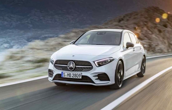 Mercedes Benz 2022 fiyat listesi güncellendi! 