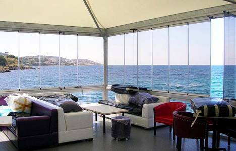 Vetra Cam enerji tüketimini en aza indiriyor!