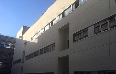 Isparta Devlet Hastanesi yalıtımda Terraco’yu tercih etti!