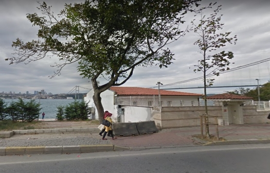 Ömer Faruk Çelik 13 milyon dolara yalı aldı!