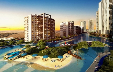 Marina Ankara da 258 bin TL’den başlayan fiyatlarla!