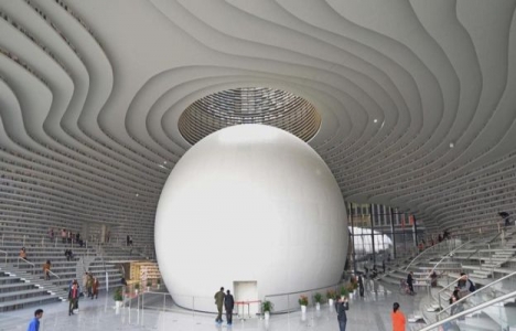 2017 nin en iyi 8 binası!