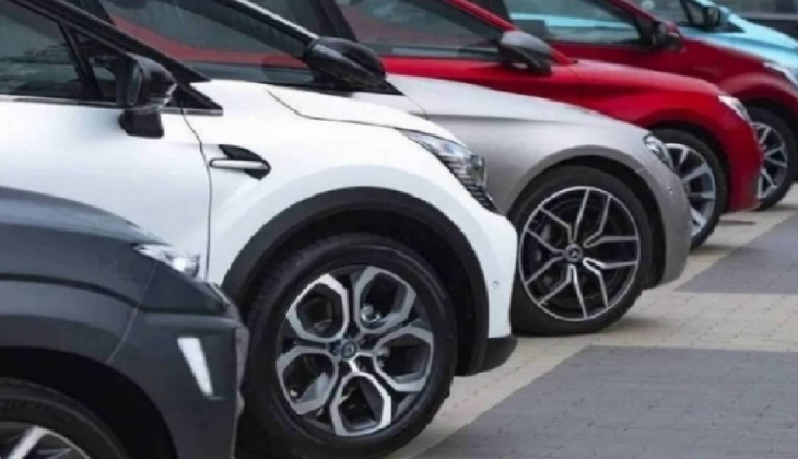 TÜİK açıkladı! Türkiye’de en çok tercih edilen otomobil renkleri hangileri?